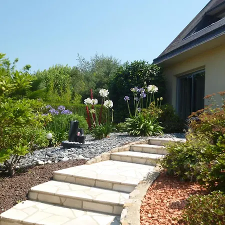 Bed & Breakfast Chez Bernard Et Nicole Betton